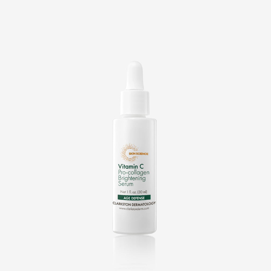 Skin Science Vitamin C ProCollagen Brightening Serum DOCS Dermatology