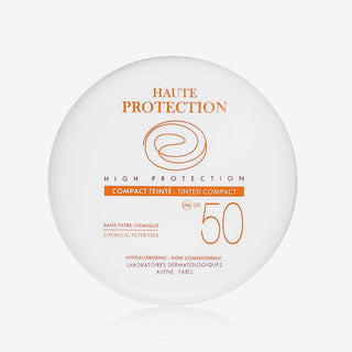 Avène High Protection Tinted Compact SPF 50 (BEIGE)