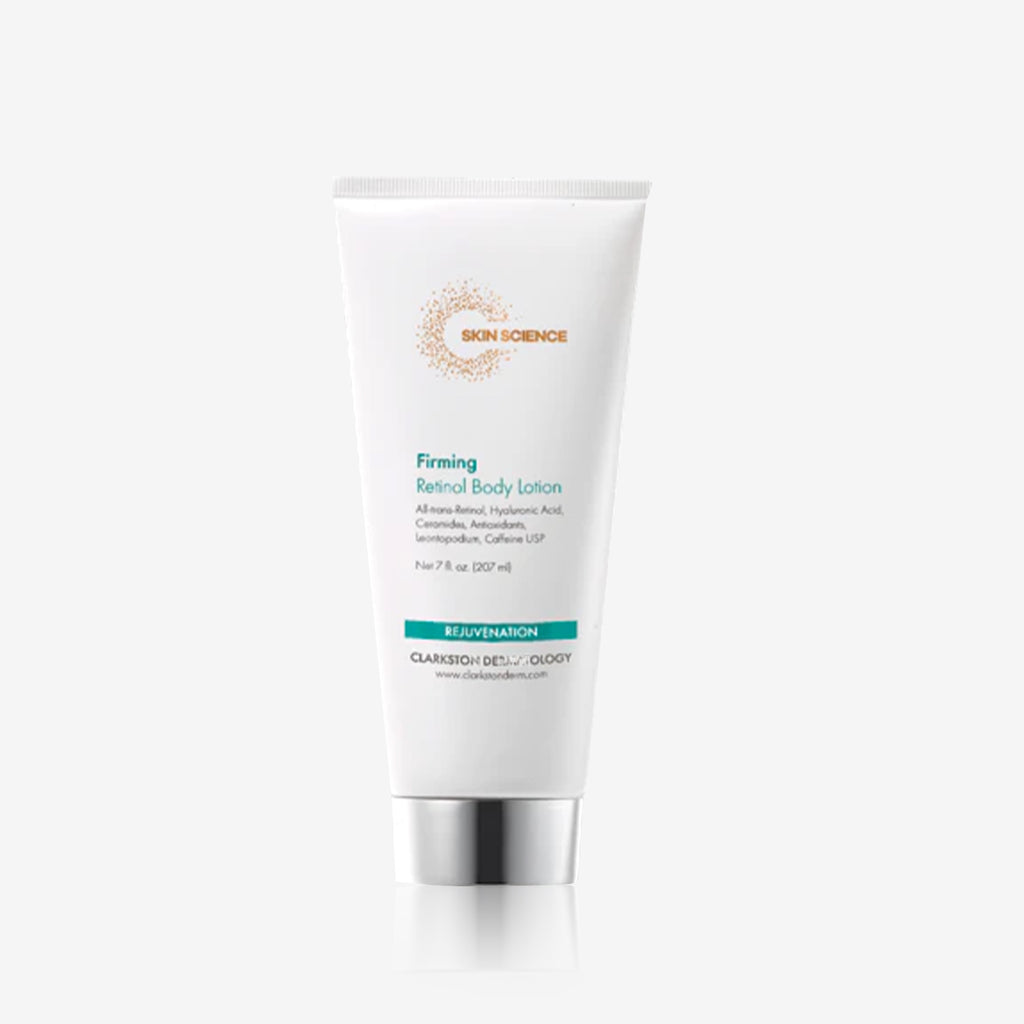 Skin Science Retinol Firming Body Lotion – DOCS Dermatology