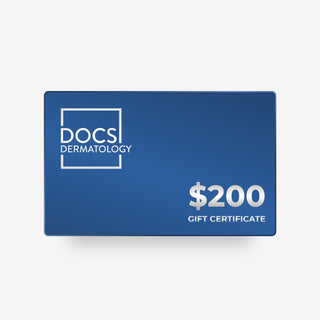DOCS Online Product Gift Card