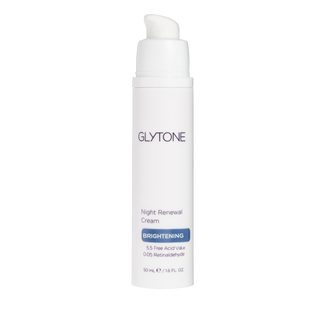 Glytone Night Renewal Cream